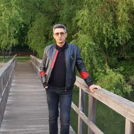 Александр, 59Билефельд