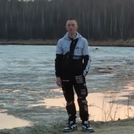 Данил, 21