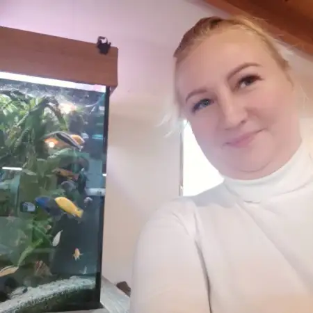 Виталина, 45Нюрнберг