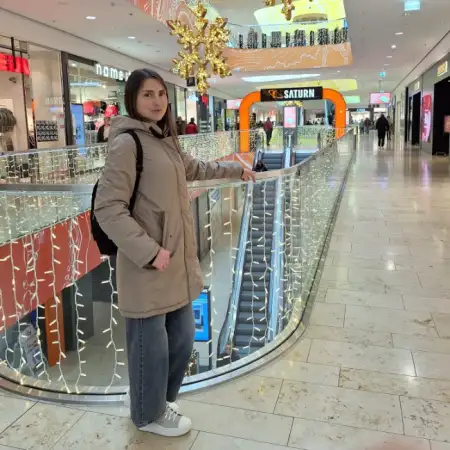 Olga, 47Кобленц