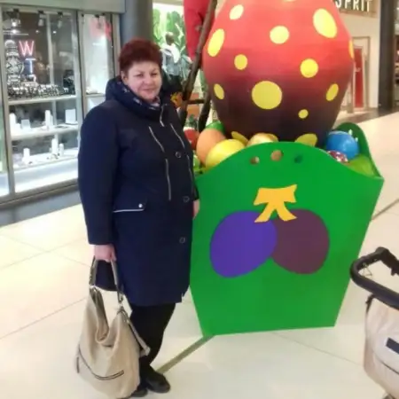 Tatiana, 59Хемниц