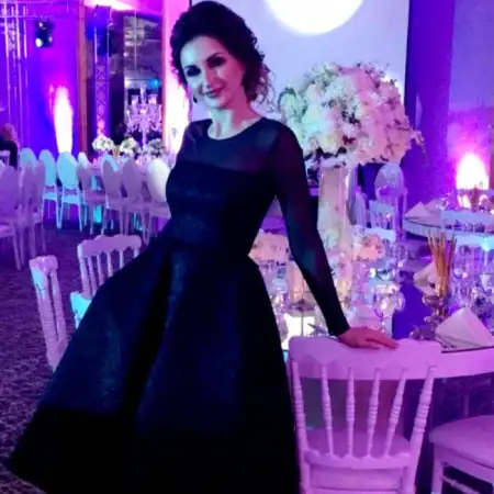 Maryna, 43Саарбрюкен