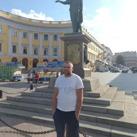 Сергей, 44Берлин