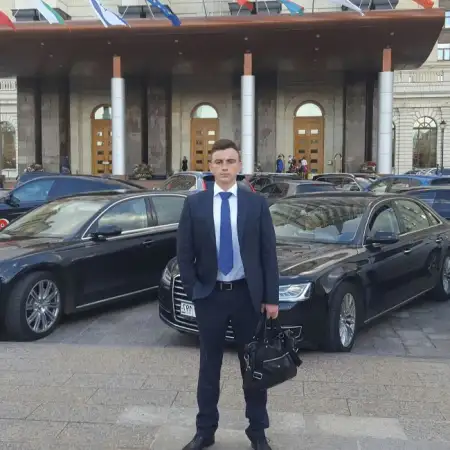 Vitaly, 41