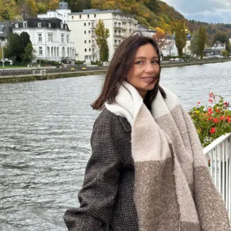 Anna, 40Кобленц