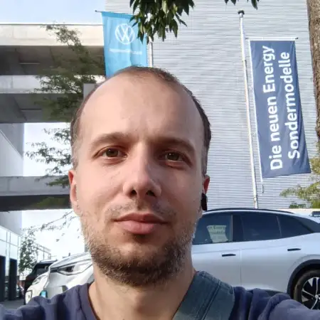Dmytro, 42Мюнхен
