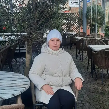 Галина, 60Хамм 