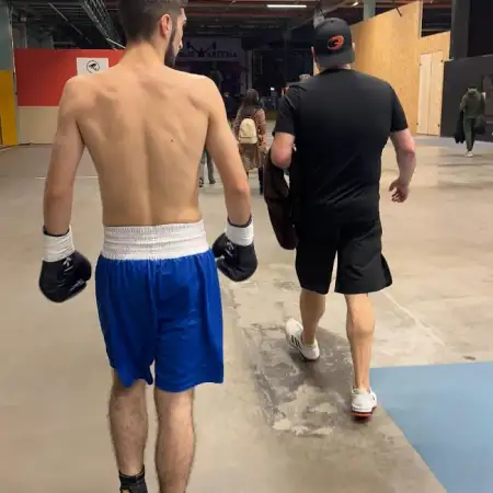Giorgi, 20Берлин