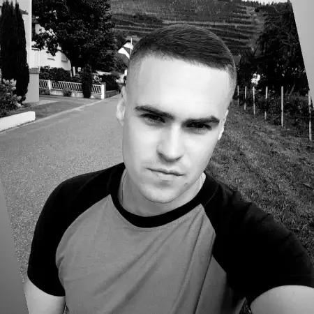 Dmitriy, 28Баден-Баден 