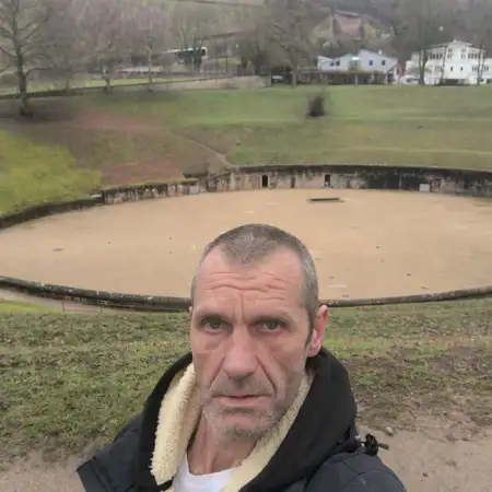 Simon, 47 Мангейм