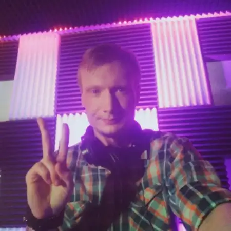 Alex, 37 Любек