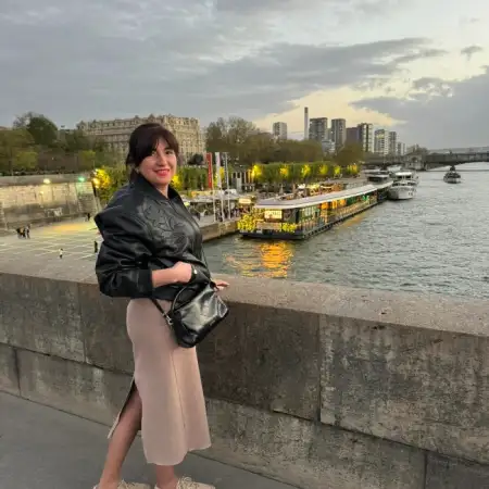 Alina, 54Берлин