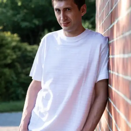 Андрей, 43Дессау 