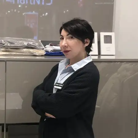 Olga, 46Гамбург
