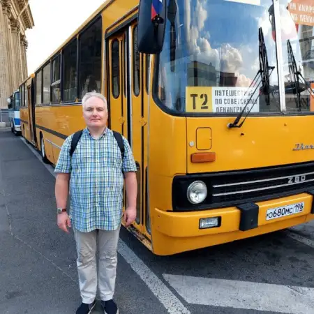 Дмитрий, 51Берлин 