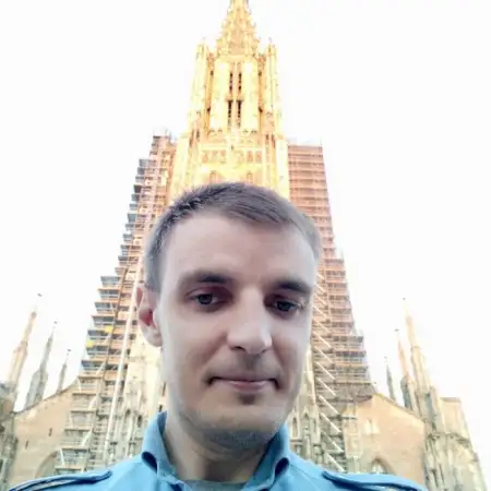 Michael, 37Ульм 