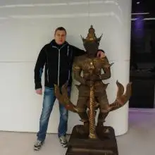 Dmitry, 46, Франкфурт-на-Майне - Liebe ru