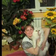 любовь, 54Берлин