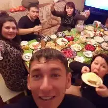 Марат, 40