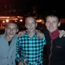 Andrei, 36, Берлин - Liebe ru