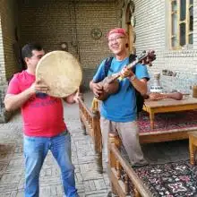 zufar, 45Берлин 