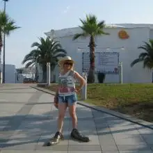 Armine, 55, Берлин - Liebe ru