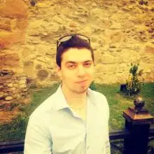George, 33Берлин
