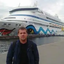 Cergej, 40Берлин