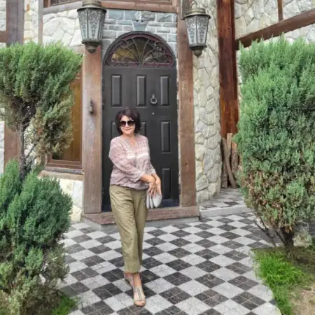 Olga, 58Баутцен