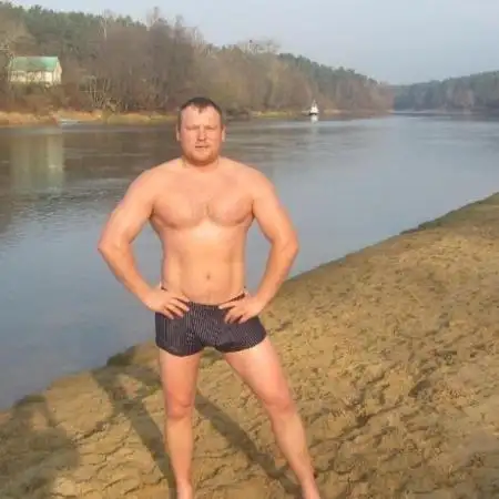 Mark, 47Берлин