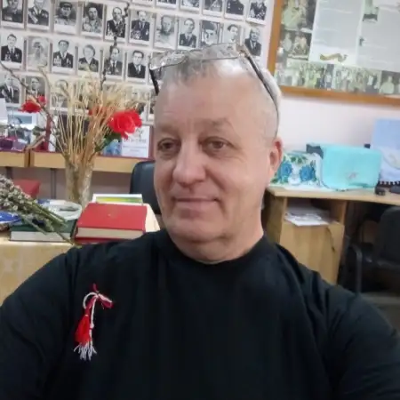 Николай, 66Земля Берлин 