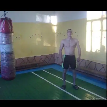 Мухаммед, 32Берлин