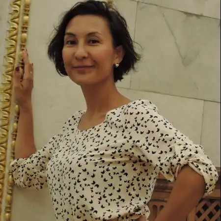 Alina, 45Гамбург