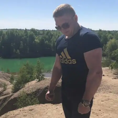 Sergei, 44, Берлин - Liebe ru