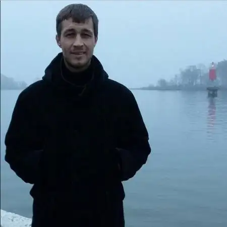 Александр, 43Берлин