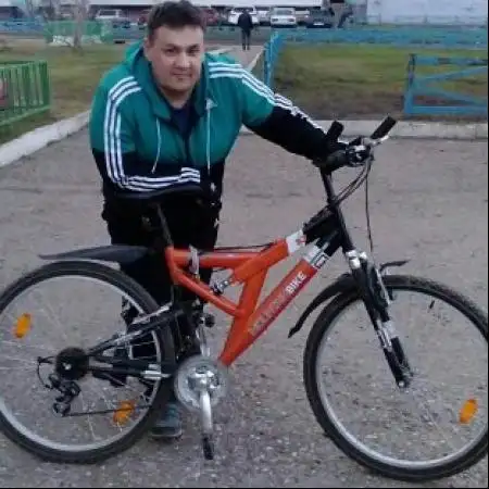 Radik, 57Берлин 