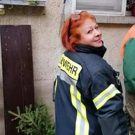 Tetiana, 62Вюрцбург
