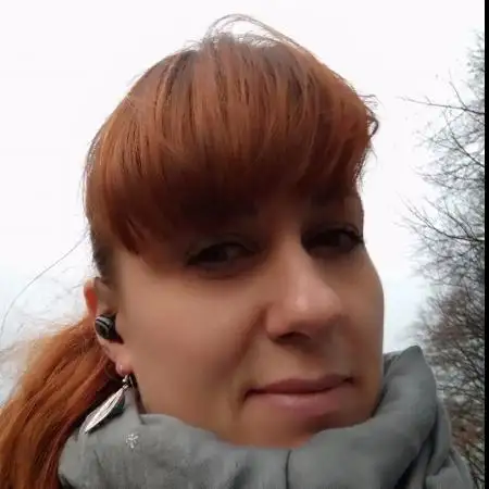 Gina, 44Ганновер