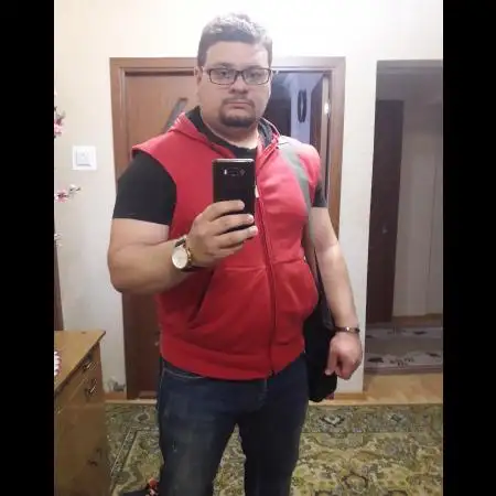 Андрей, 35Минден