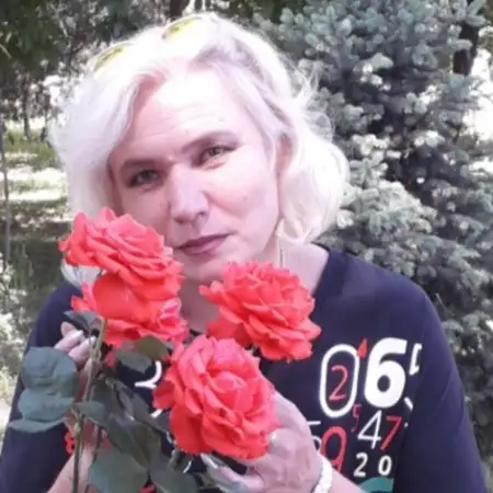 Светлана, 54Марбург-ан-дер-Лан 