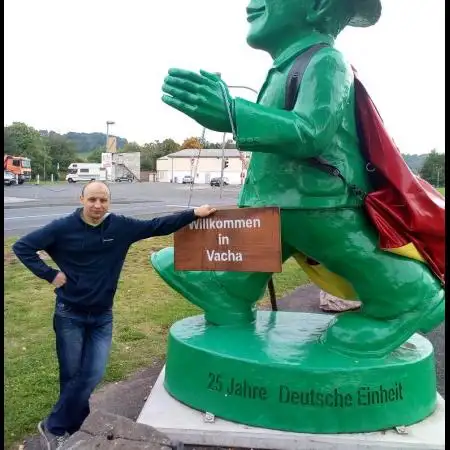 Milan, 41, Эизенах - Liebe ru