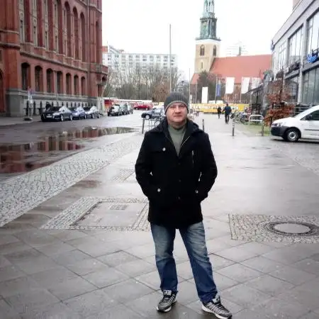 Сергей, 43Берлин
