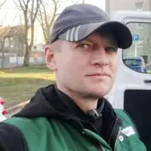 Фото Сергей 2 На работе
