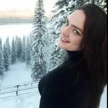 Фото Arina 1 Сибирь, зима 2021