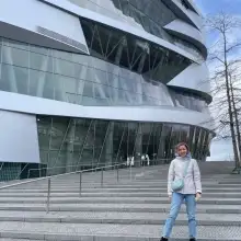 Фото Nadia 3 Мерседес 2022 апрель