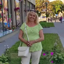 Фото Тамара 3 Moje zdjęcie latem 2021 roku.