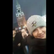 Фото Elena 4 новый год в Москве