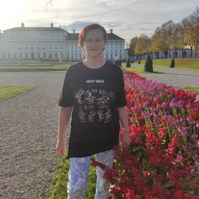 Alla, 68, Мюнхен - Liebe ru