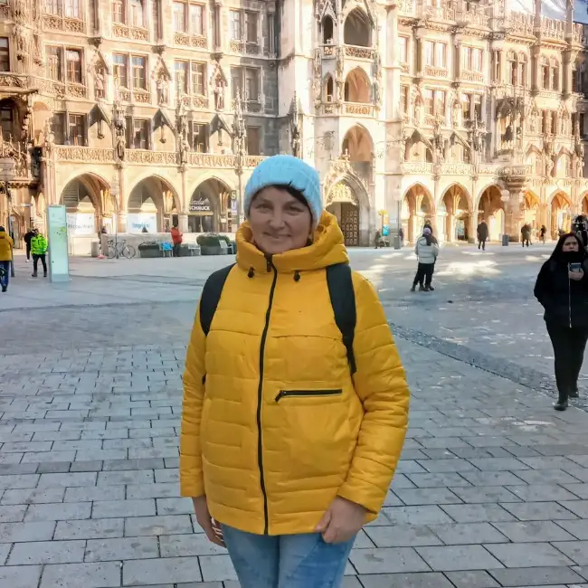 Виктория, 61, Берлин - Liebe ru