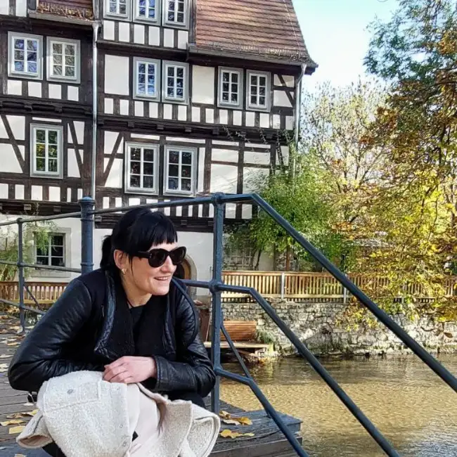 Ludmila, 44, Берлин - Liebe ru